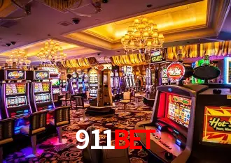 911Bet Cassino - 80+ Mesas ao Vivo