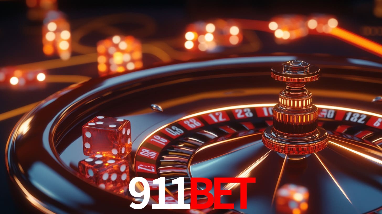 911Bet: A Experiência de Casino com Jogos de Mesa ao Vivo