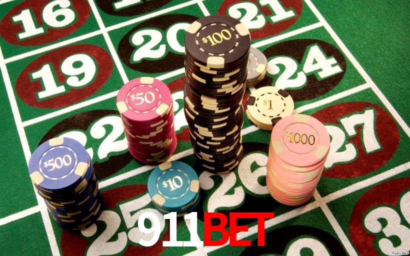 Provedores de Jogos 911Bet
