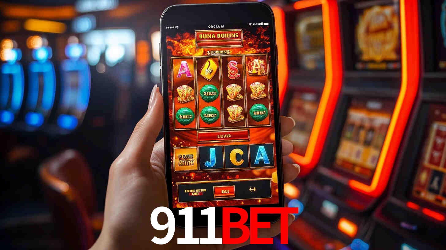 911Bet: Jogos de Caça-Níqueis-Altas Recompensas, Roleta-Velocidade, Blackjack-Desafios Máximos