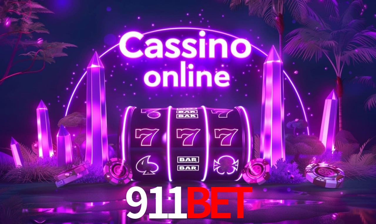 911Bet - cassino ao vivo