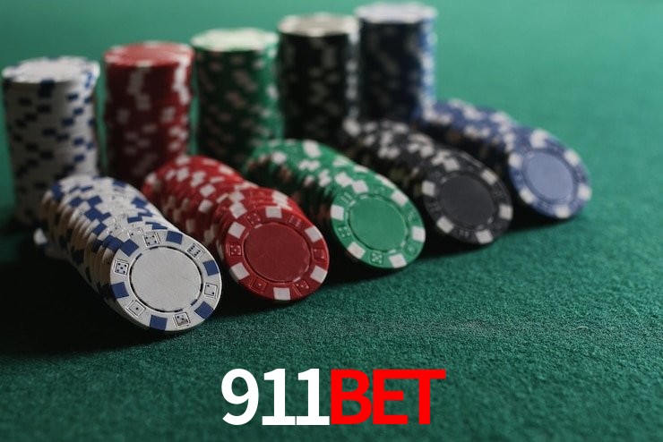 Live Casino 911Bet