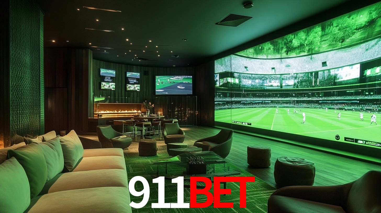 911Bet: Seu Cassino Premiado com Pagamentos Rápidos