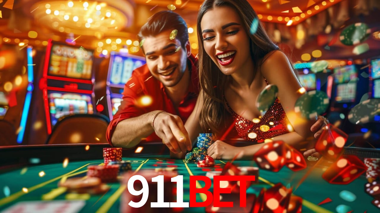 911Bet - Aplicativo Móvel