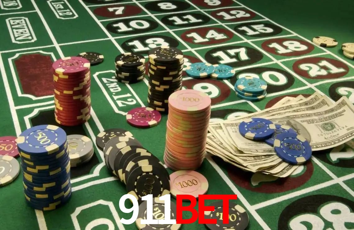 Slot Games 911Bet