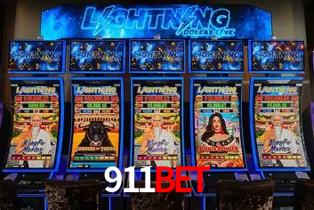 Descubra a Magia dos Jogos de Arcade no 911Bet