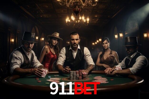cassino 911Bet